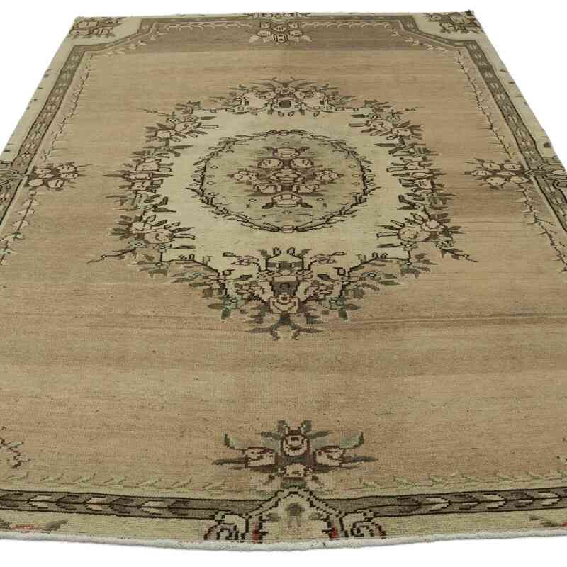 Alfombra Turca Vintage - 150 cm x 256 cm - K0052534