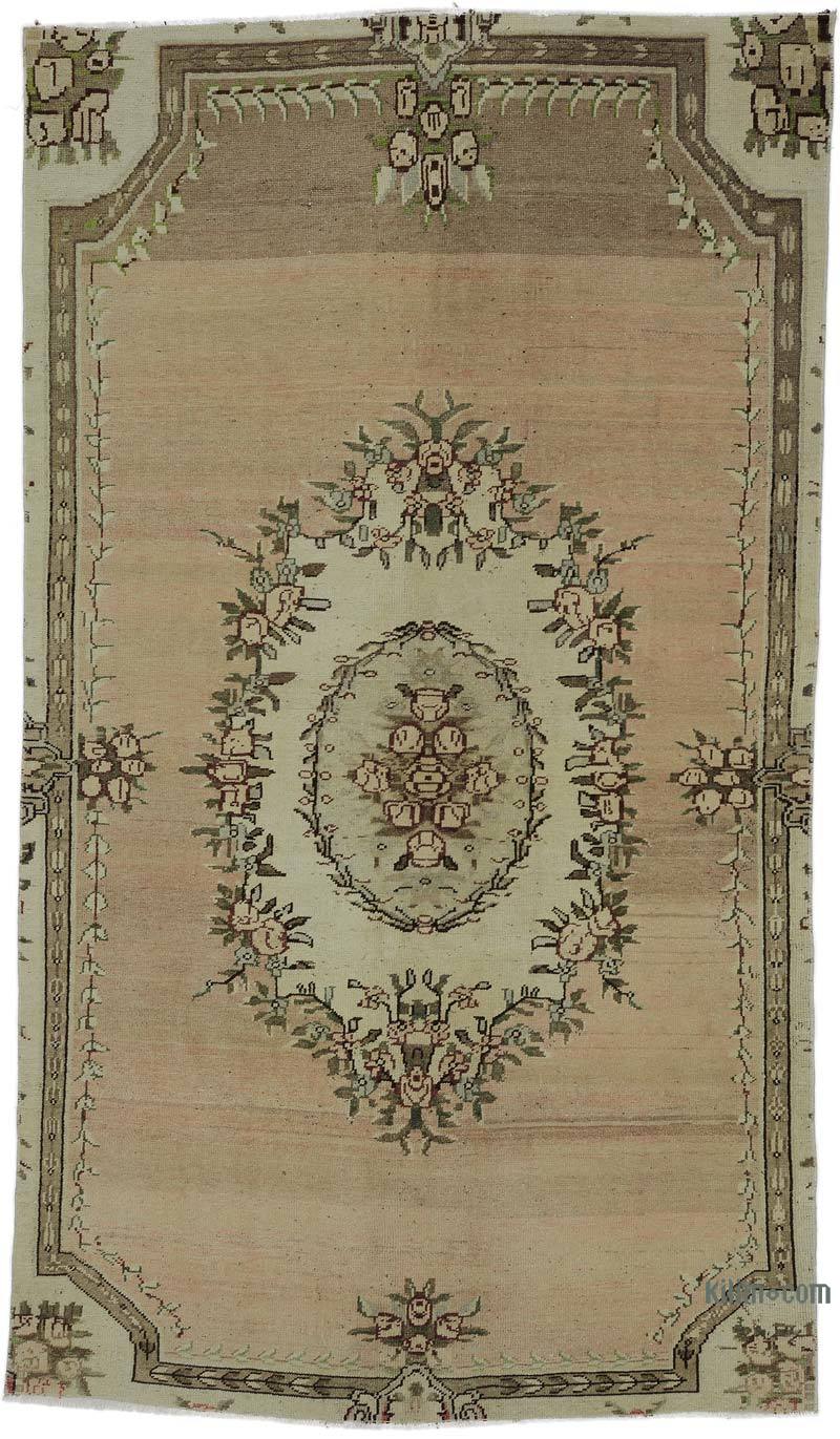 Alfombra Turca Vintage - 150 cm x 256 cm - K0052534
