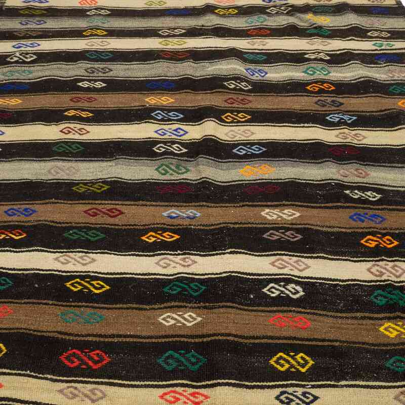 Vintage Anadolu Kilim - 190 cm x 340 cm - K0052549