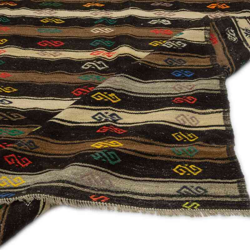 Vintage Anadolu Kilim - 190 cm x 340 cm - K0052549