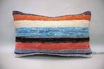 Funda de Almohada Kilim
