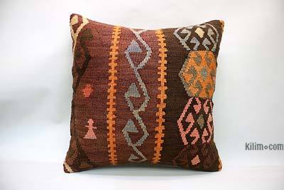 Decor kilim pillow cover,20x20inc,50x50cm,Anatolian pillow cover,kilim cushions cover,Decorative cushions,pillow cover decorative pillow