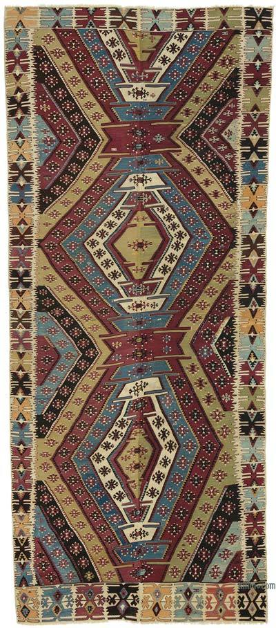 Konya Kilimi - 174 cm x 397 cm