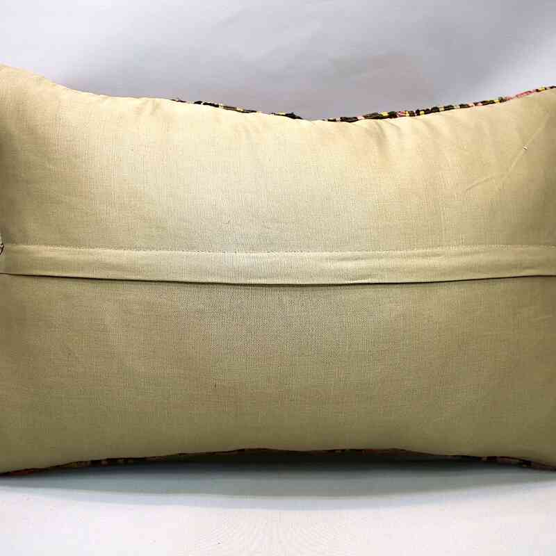 Kilim Pillow Cover - 2'  x 1' 4" (24" x 16") - K0053469