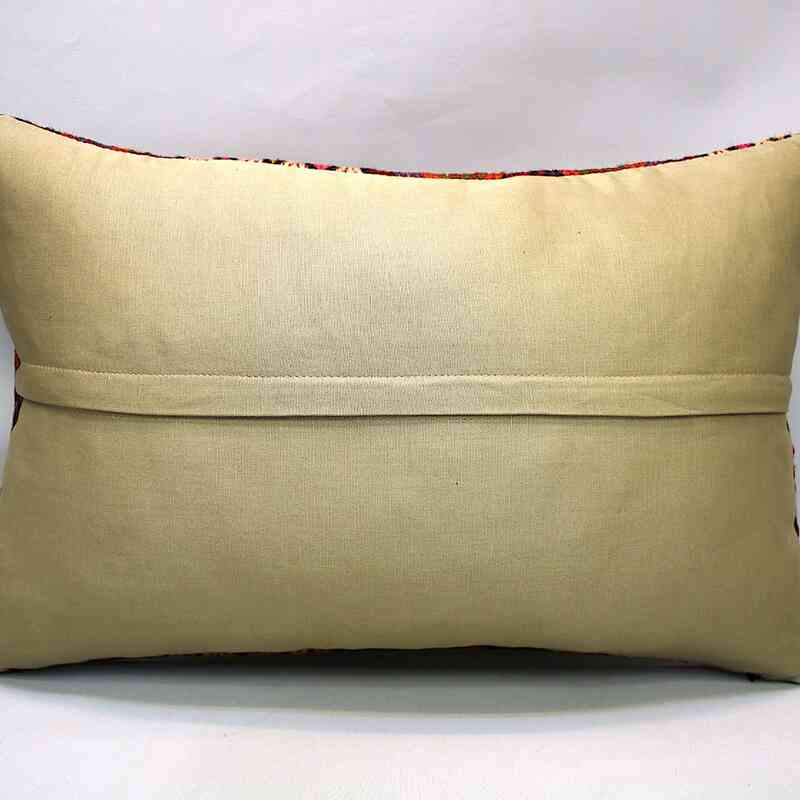 Funda de Almohada Kilim - 60 cm x 40 cm - K0053506