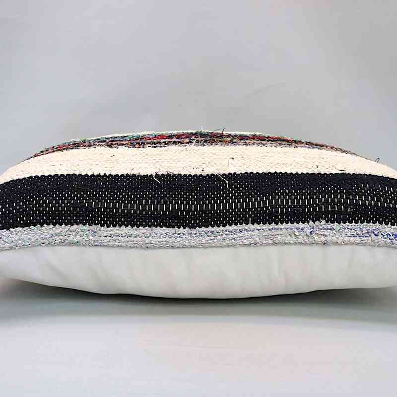 Kilim Yastık Kılıfı - 60 cm x 40 cm - K0053553