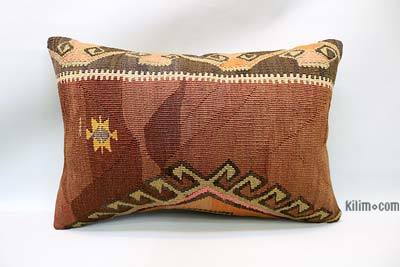 Kilim Pillow Cover - 2'  x 1' 4" (24 in. x 16 in.)