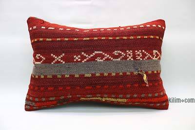 Kilim Pillow Cover - 2'  x 1' 4" (24 in. x 16 in.)