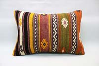 Kilim Pillow Cover - 2'  x 1' 4" (24" x 16")