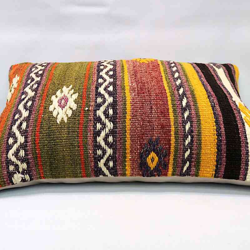Funda de Almohada Kilim - 60 cm x 40 cm - K0053664
