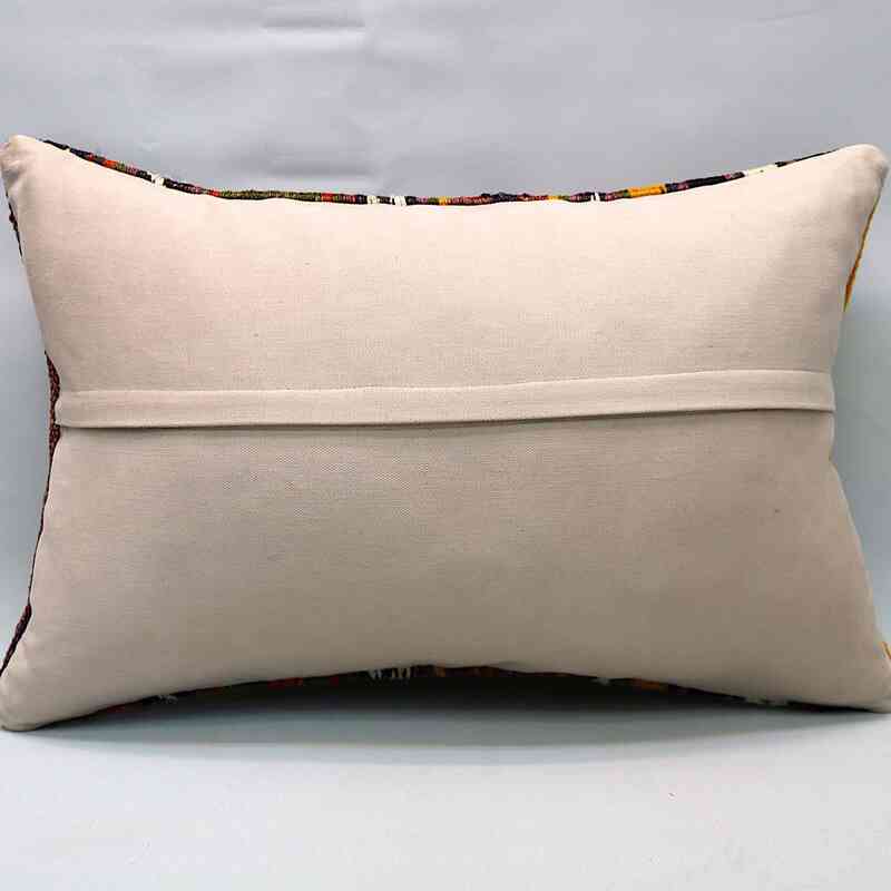 Funda de Almohada Kilim - 60 cm x 40 cm - K0053664