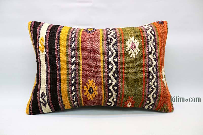 Funda de Almohada Kilim - 60 cm x 40 cm - K0053664