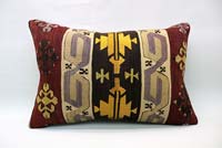 Funda de Almohada Kilim - 60 cm x 40 cm
