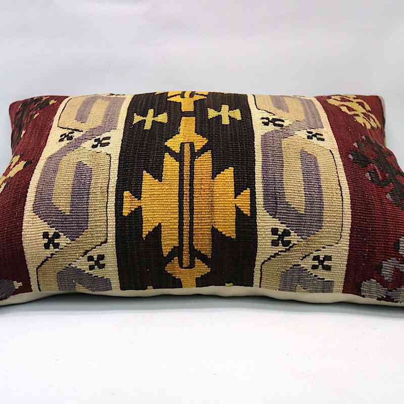 Funda de Almohada Kilim - 60 cm x 40 cm - K0053687