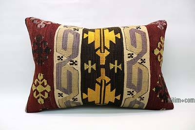 Funda de Almohada Kilim - 60 cm x 40 cm