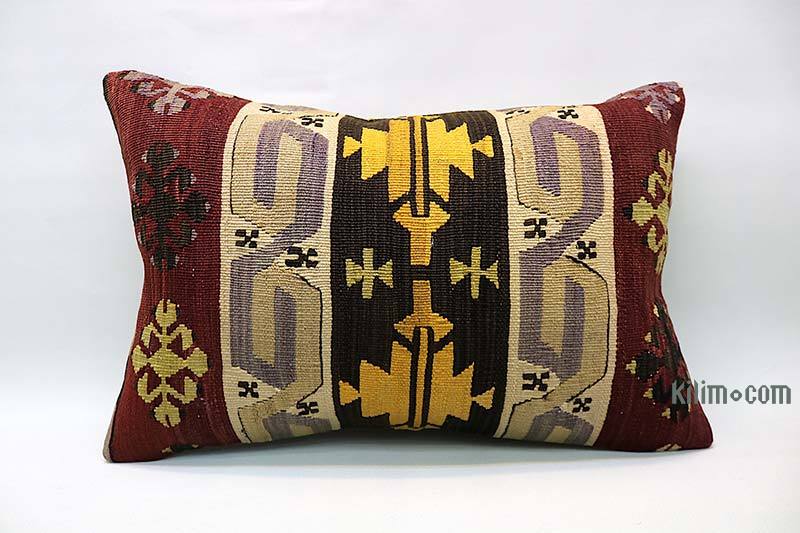 Funda de Almohada Kilim - 60 cm x 40 cm - K0053687