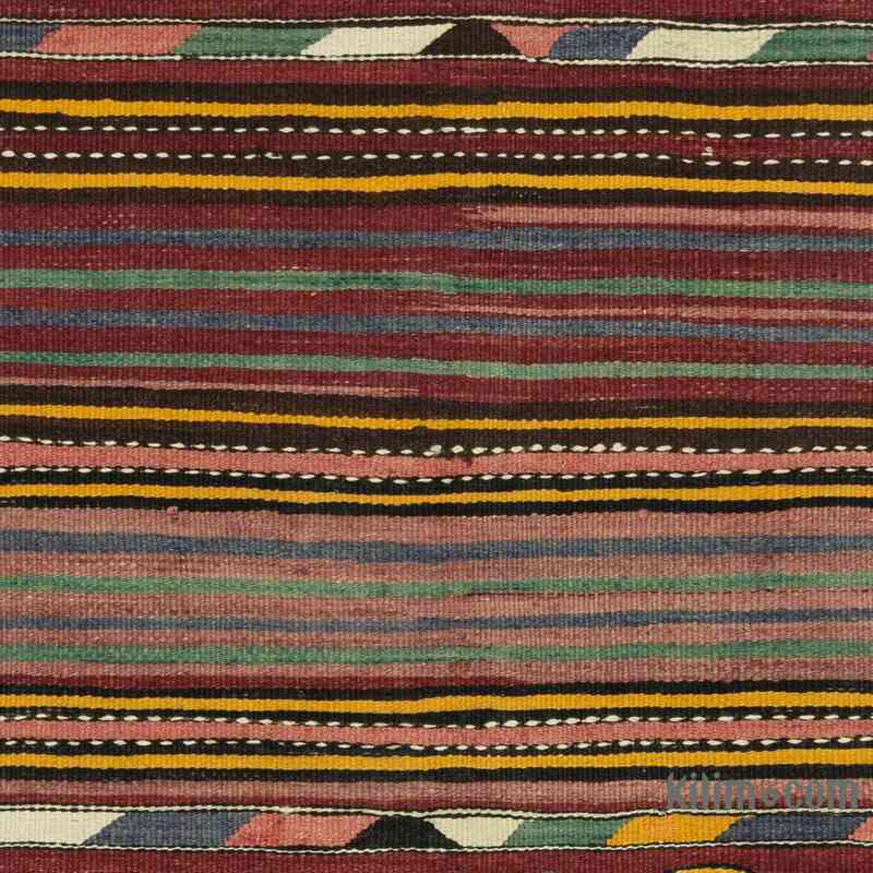 Vintage Konya Kilim Rug - 4'  x 6' 9" (48" x 81") - K0053714