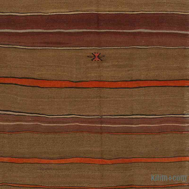 Vintage Anadolu Kilim - 153 cm x 330 cm - K0053728