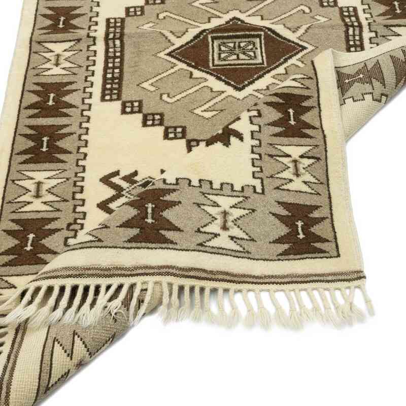 Vintage Anadolu Yolluk - 91 cm x 419 cm - K0053755