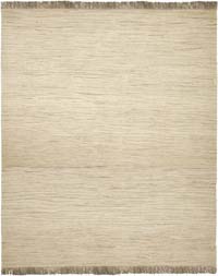 Bej Yeni Kök Boya El Dokuma Kilim - 439 cm x 515 cm