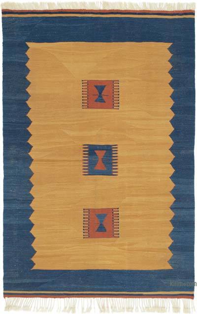 El Dokuma Kilim - 115 cm x 172 cm