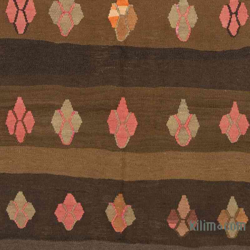 Vintage Anatolian Kilim Rug - 4' 6" x 10' 2" (54" x 122") - K0054043