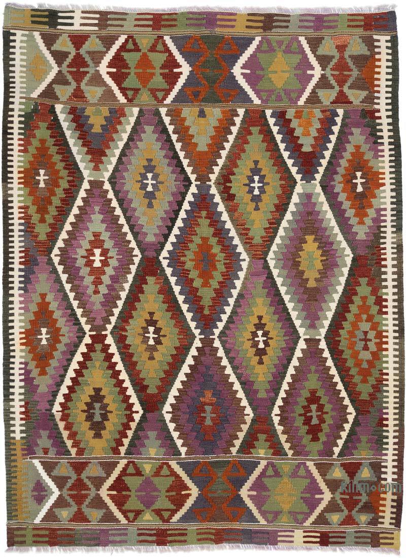 Antalya Kilimi - 165 cm x 227 cm - K0054061