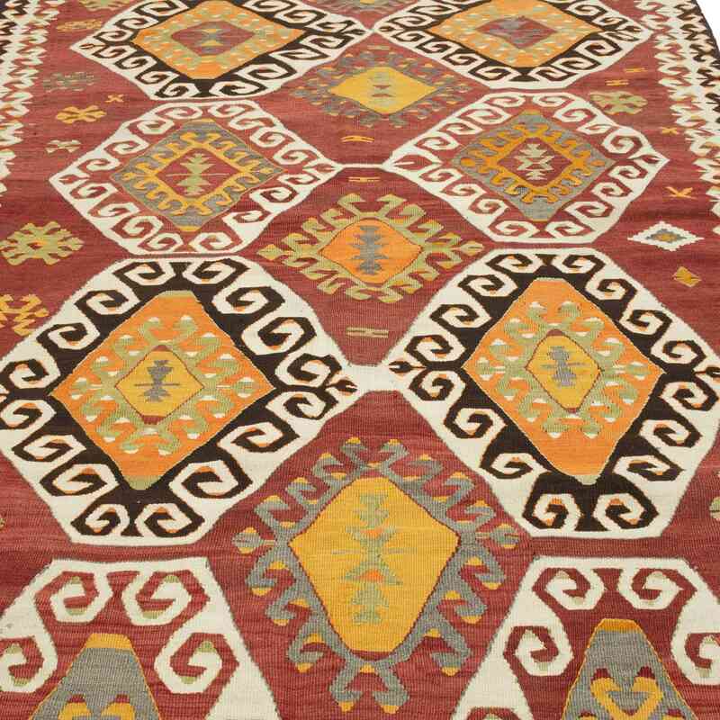 Alfombra Vintage Mut Kilim - 150 cm x 313 cm - K0054066