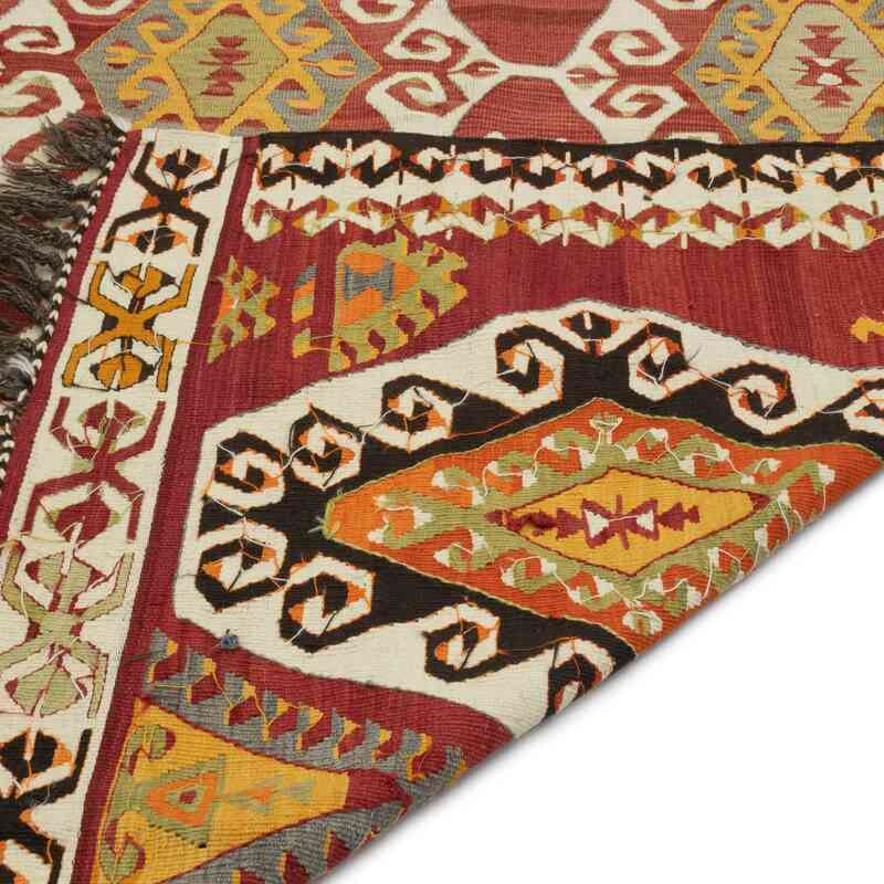 Alfombra Vintage Mut Kilim - 150 cm x 313 cm - K0054066