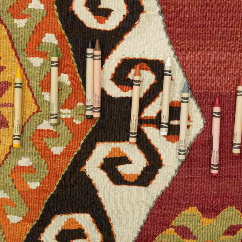 Alfombra Vintage Mut Kilim - 150 cm x 313 cm - K0054066