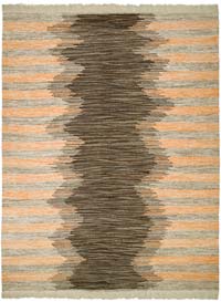Yeni Kök Boya El Dokuma Kilim - 410 cm x 521 cm