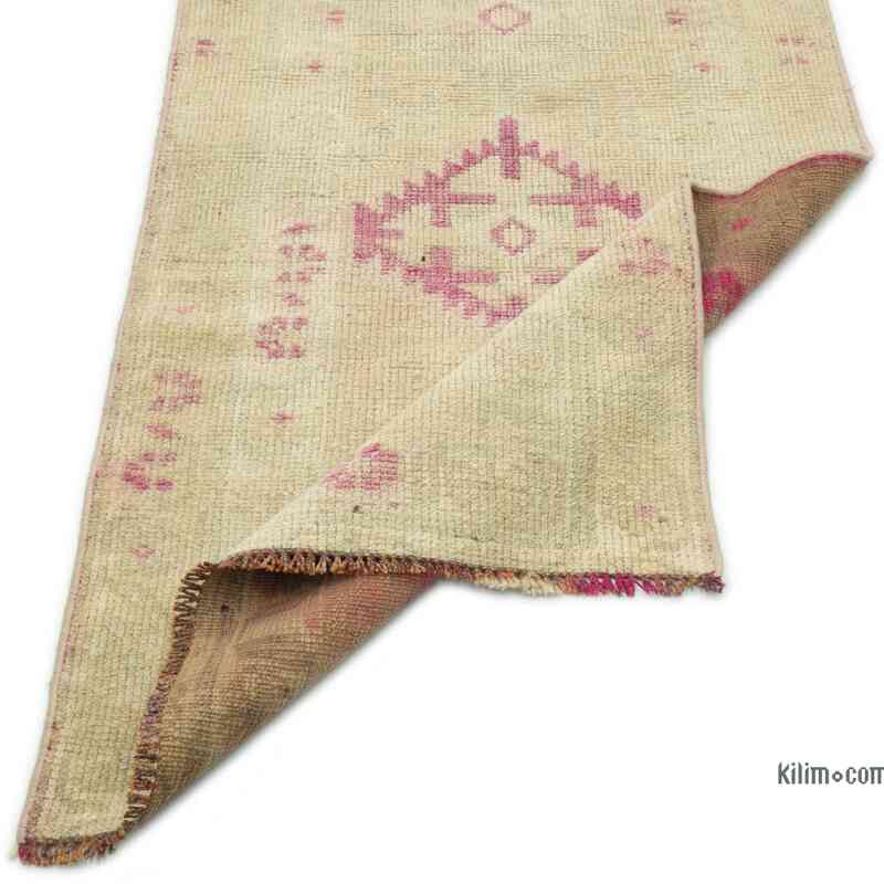 Vintage Tribal Runner Rug - 2' 8" x 14' 5" (32" x 173") - K0054114