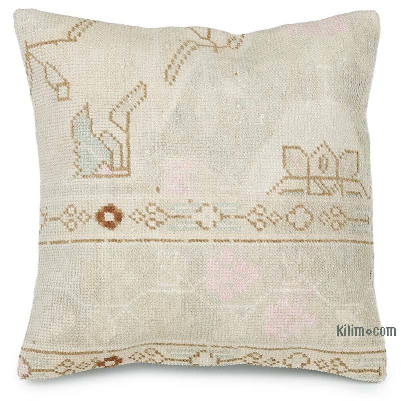 Funda de Almohada Turca - 50 cm x 50 cm - K0054133