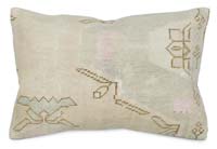 Turkish Pillow Cover - 1' 4" x 2'  (16" x 24")