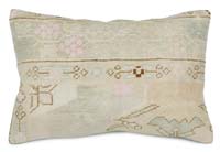 Turkish Pillow Cover - 1' 4" x 2'  (16" x 24")