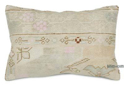Turkish Pillow Cover - 1' 4" x 2'  (16" x 24")