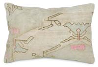 Turkish Pillow Cover - 1' 4" x 2'  (16" x 24")