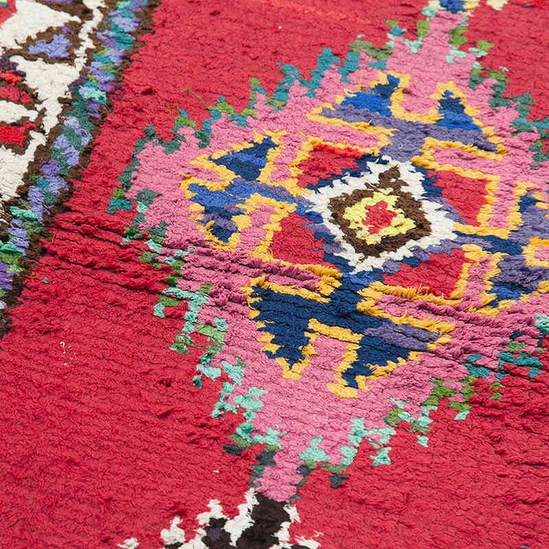 Vintage Anadolu Yolluk - 87 cm x 395 cm - K0054342