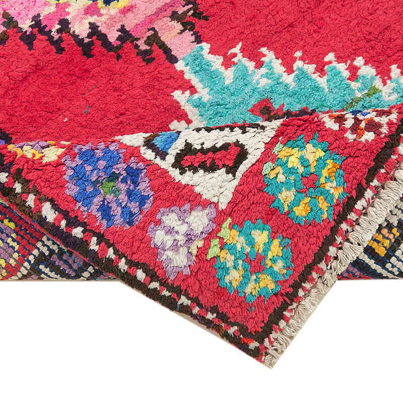 Vintage Anadolu Yolluk - 87 cm x 395 cm - K0054342