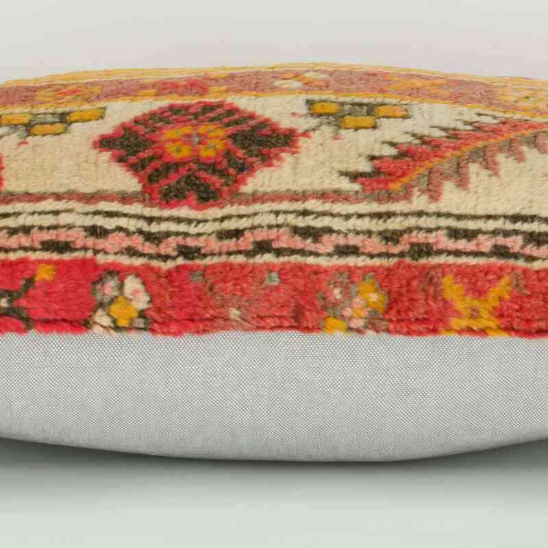Turkish Pillow Cover - 2'  x 1' 4" (24" x 16") - K0054371