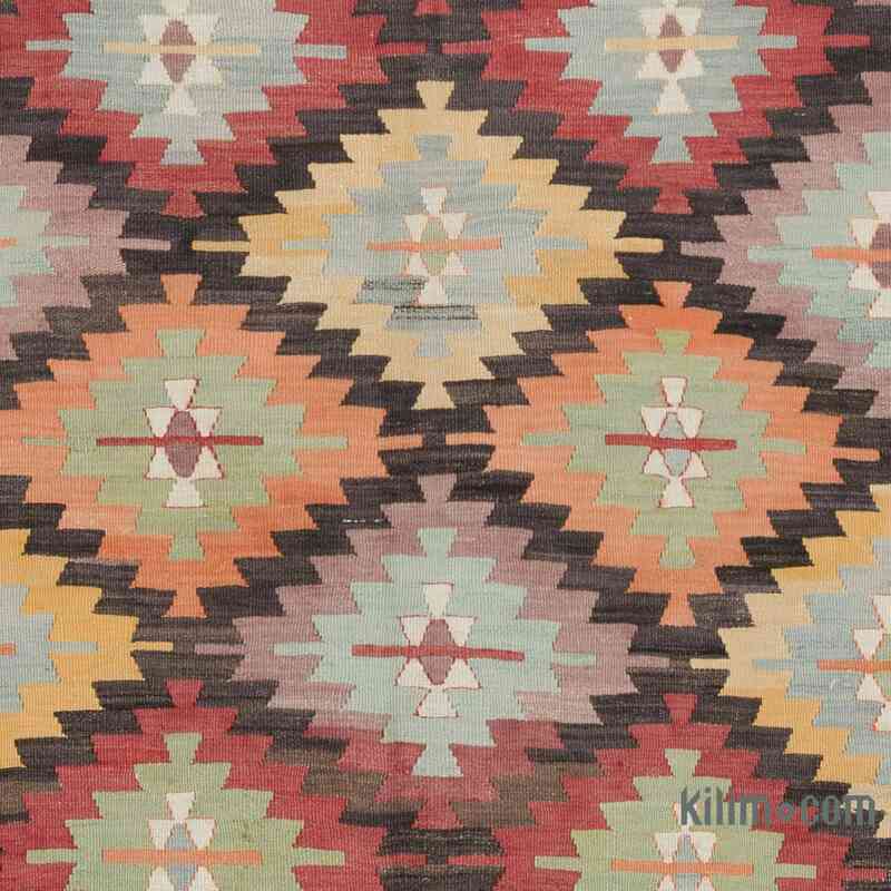 Alfombra Vintage Afyon Kilim - 168 cm x 301 cm - K0054430