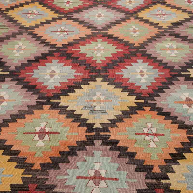 Alfombra Vintage Afyon Kilim - 168 cm x 301 cm - K0054430