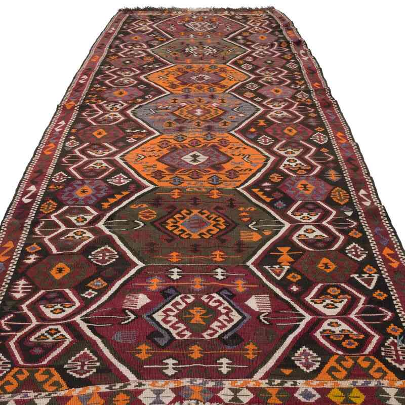 Alfombra Kars Kilim Vintage - 128 cm x 342 cm - K0054431