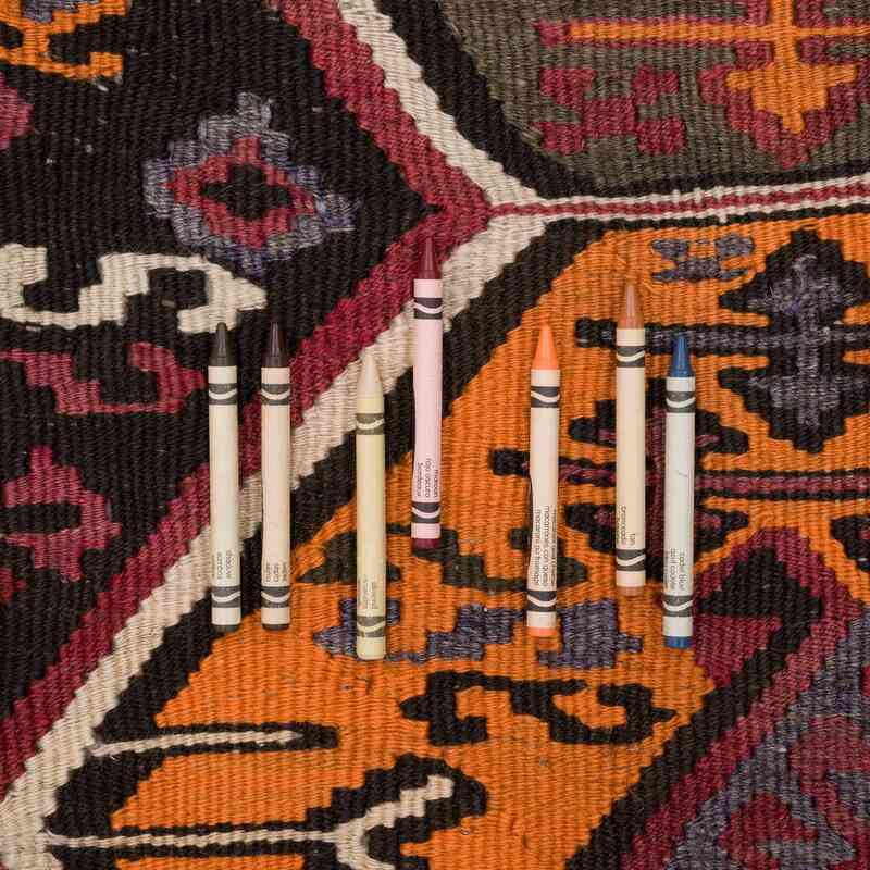 Alfombra Kars Kilim Vintage - 128 cm x 342 cm - K0054431