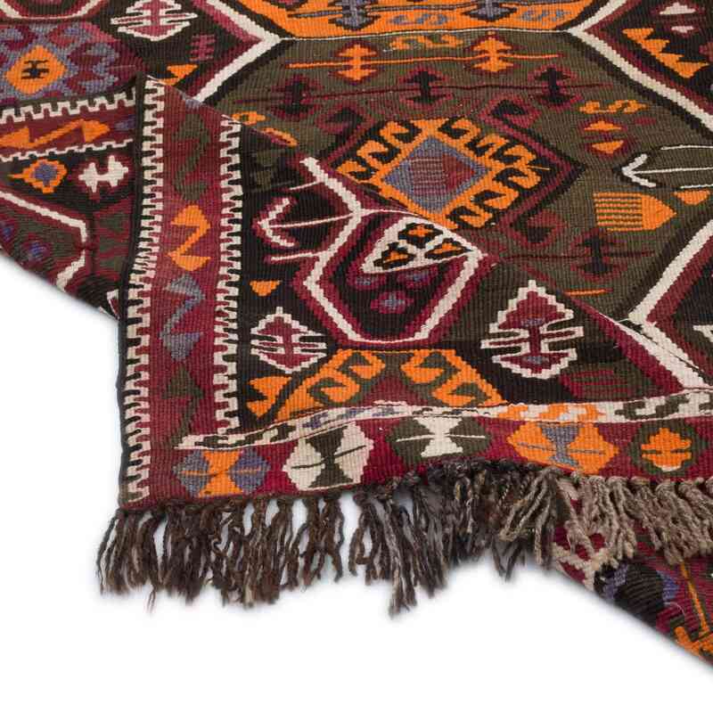 Alfombra Kars Kilim Vintage - 128 cm x 342 cm - K0054431