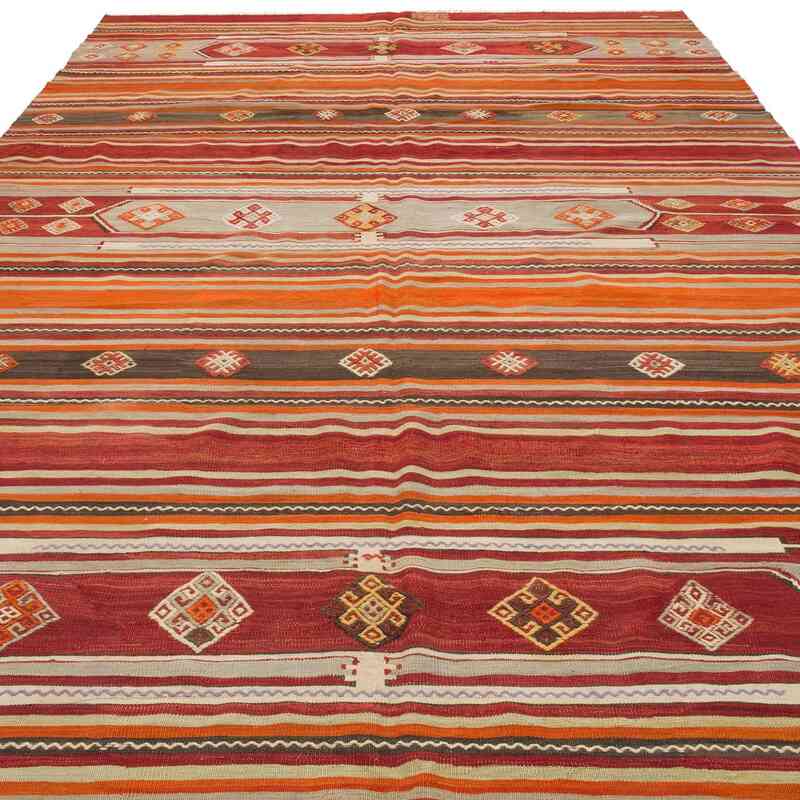 Sivas Kilimi - 203 cm x 322 cm - K0054433
