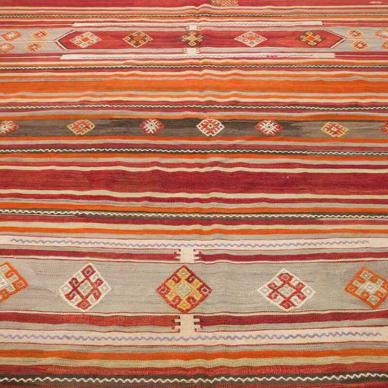 Sivas Kilimi - 203 cm x 322 cm - K0054433
