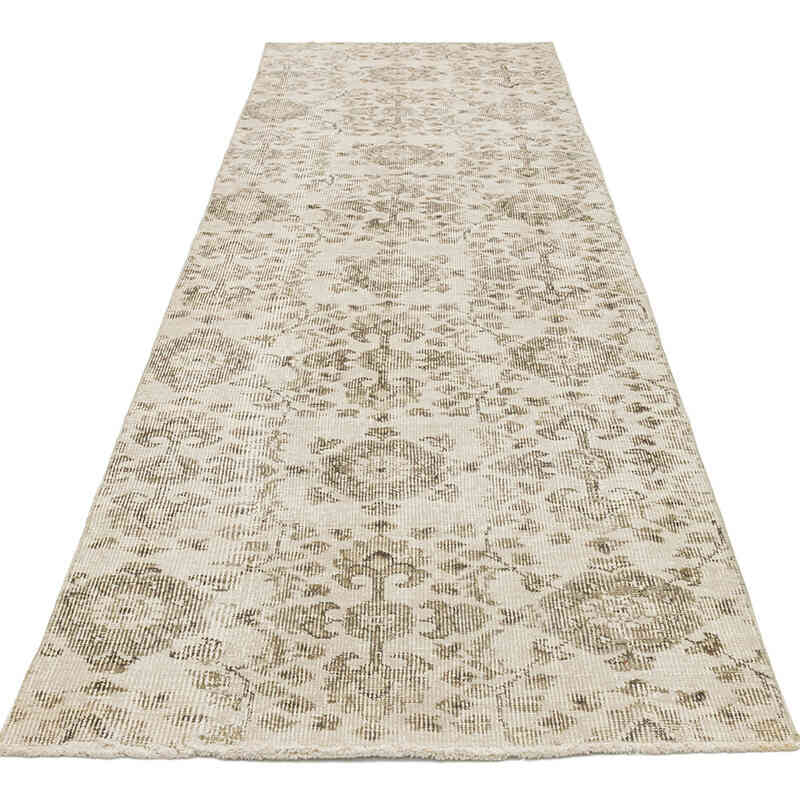 Vintage Anadolu Yolluk - 90 cm x 274 cm - K0054452