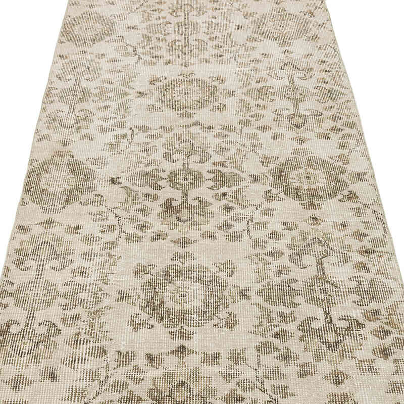 Vintage Anadolu Yolluk - 90 cm x 274 cm - K0054452