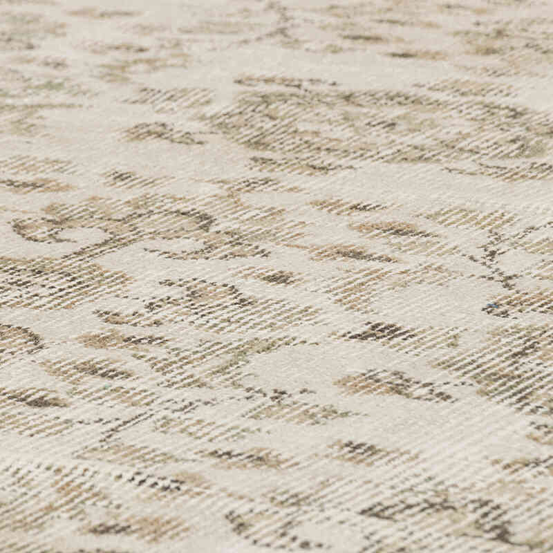 Vintage Anadolu Yolluk - 90 cm x 274 cm - K0054452